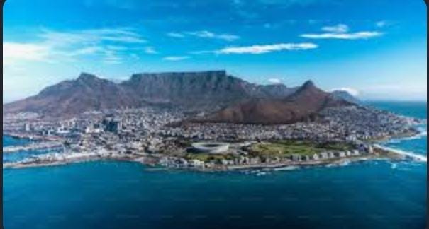  Cape Town